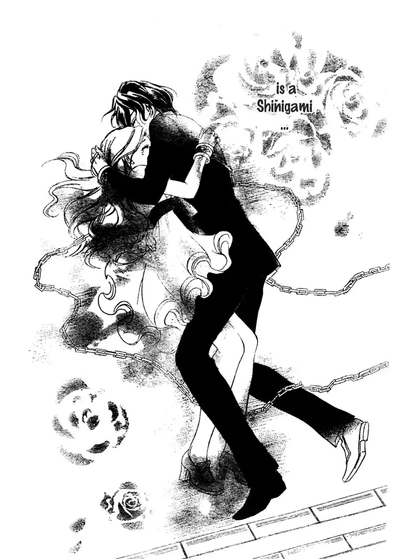 Shinigami Lovers Chapter 1 40